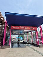 Swisstouches Guangzhou Hotel Residences