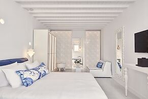 Katikies Mykonos - The Leading Hotels Of The World