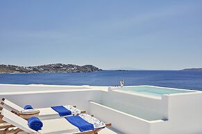 Katikies Mykonos - The Leading Hotels Of The World
