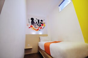 Djo Front One Inn Bengkulu