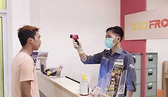 Djo Front One Inn Bengkulu