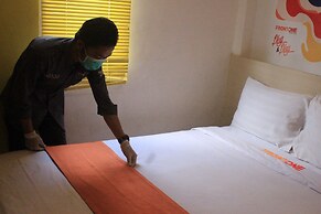 Djo Front One Inn Bengkulu