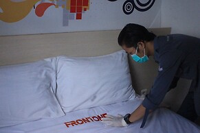 Djo Front One Inn Bengkulu