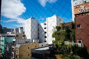 Quintessa Hotel Osaka Shinsaibashi Comic&Books