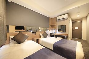 Quintessa Hotel Osaka Shinsaibashi Comic&Books