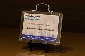 Quintessa Hotel Osaka Shinsaibashi Comic&Books