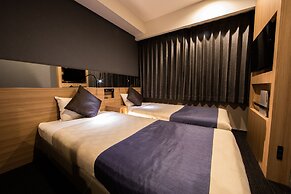 Quintessa Hotel Osaka Shinsaibashi Comic&Books