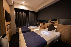 Quintessa Hotel Osaka Shinsaibashi Comic&Books