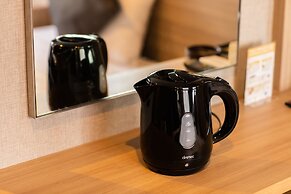 Quintessa Hotel Osaka Shinsaibashi Comic&Books