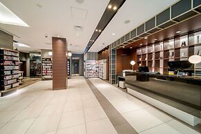 Quintessa Hotel Osaka Shinsaibashi Comic&Books