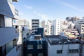 Quintessa Hotel Osaka Shinsaibashi Comic&Books