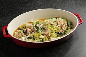 Quintessa Hotel Osaka Shinsaibashi Comic&Books