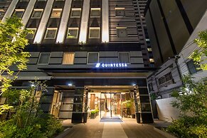 Quintessa Hotel Osaka Shinsaibashi Comic&Books