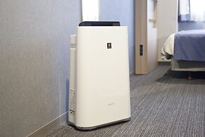 Quintessa Hotel Osaka Shinsaibashi Comic&Books