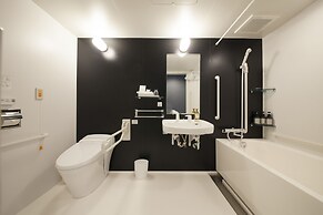 Quintessa Hotel Osaka Shinsaibashi Comic&Books