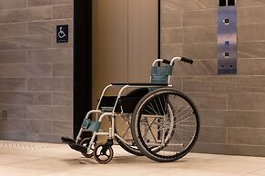 Quintessa Hotel Osaka Shinsaibashi Comic&Books