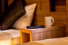 Quintessa Hotel Osaka Shinsaibashi Comic&Books