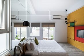 Color Coral Boutique Hotel