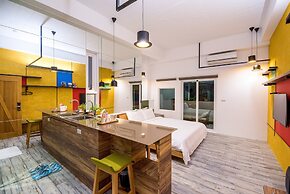 Color Coral Boutique Hotel