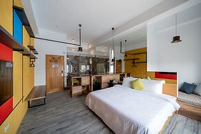 Color Coral Boutique Hotel