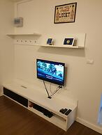 The Relaxing Room Mountain View at Baan Tew Lom Condominium Cha Am - H