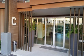 The Relaxing Room Mountain View at Baan Tew Lom Condominium Cha Am - H