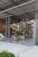 The Relaxing Room Mountain View at Baan Tew Lom Condominium Cha Am - H