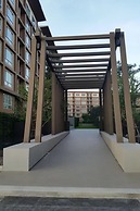 The Relaxing Room Mountain View at Baan Tew Lom Condominium Cha Am - H