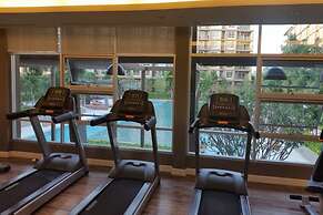 The Relaxing Room Mountain View at Baan Tew Lom Condominium Cha Am - H