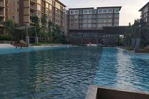 The Relaxing Room Mountain View at Baan Tew Lom Condominium Cha Am - H