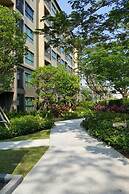 The Relaxing Room Pool Access at Rain Resort Condominium Cha Am- Hua H