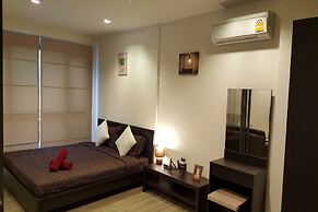 The Relaxing Room Pool Access at Rain Resort Condominium Cha Am- Hua H