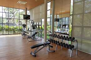 The Relaxing Room Pool Access at Rain Resort Condominium Cha Am- Hua H