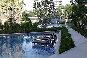 The Relaxing Room Pool Access at Rain Resort Condominium Cha Am- Hua H