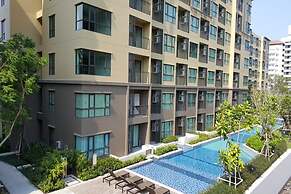 The Relaxing Room Pool Access at Rain Resort Condominium Cha Am- Hua H