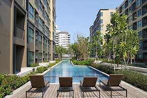 The Relaxing Room Pool Access at Rain Resort Condominium Cha Am- Hua H