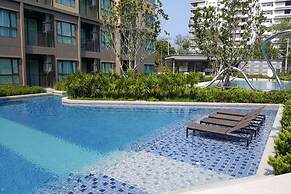 The Relaxing Room Pool Access at Rain Resort Condominium Cha Am- Hua H