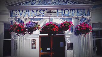 Evans Hotel