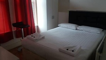 Shepherd's Bush Flats