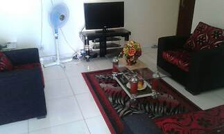 Appartement meublé à Hann Mariste