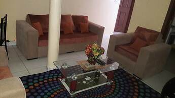 Appartement meublé à Hann Mariste