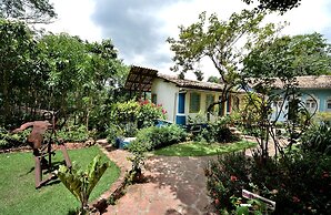 Pousada Vila Serrano