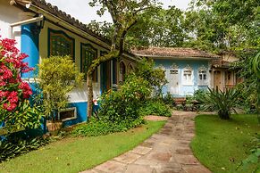 Pousada Vila Serrano