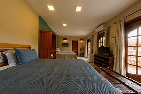 Pousada Vila Serrano