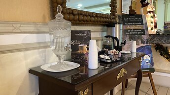 Hotel Patrimonial by Greenfield