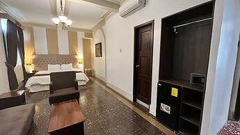 Hotel Patrimonial by Greenfield