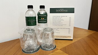 Hotel Patrimonial by Greenfield