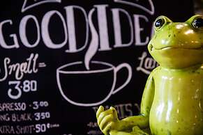 The Pickled Frog - Hostel