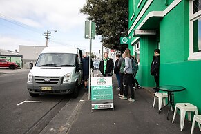 The Pickled Frog - Hostel