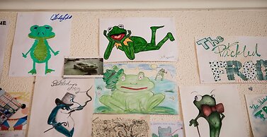 The Pickled Frog - Hostel